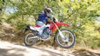 Honda CRF 250L:  ! 